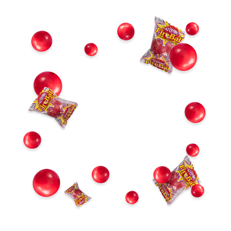 Intense AtomicFireballs Candy - Sweet and Spicy - Fiery - Bold 5