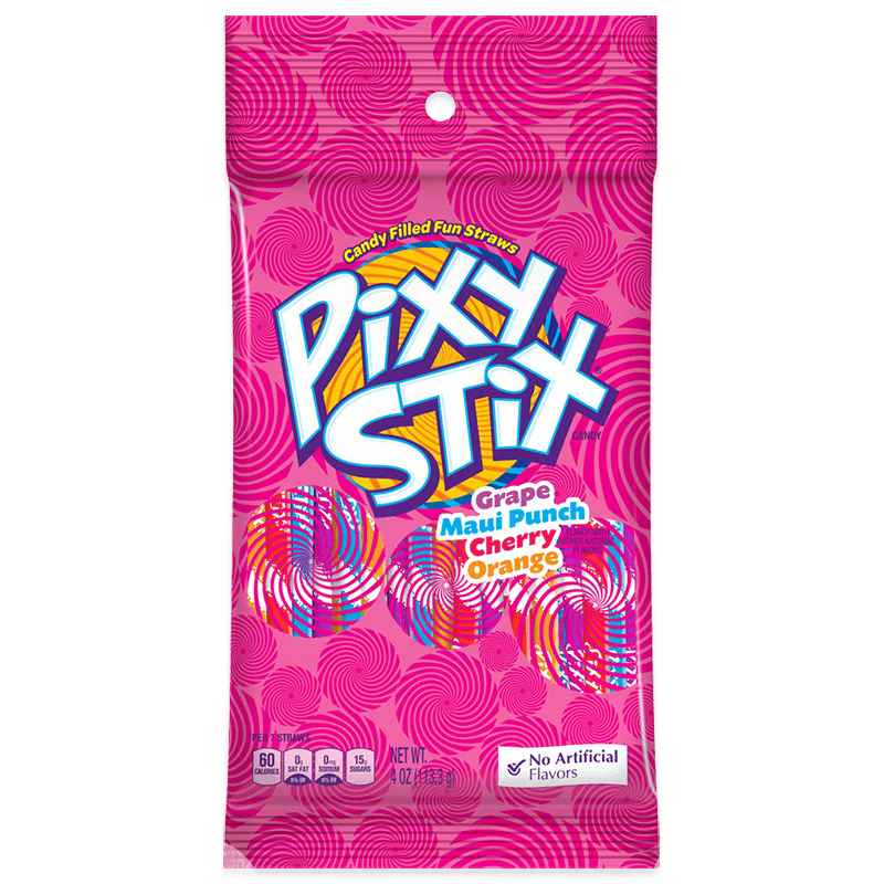 Pixy Stix