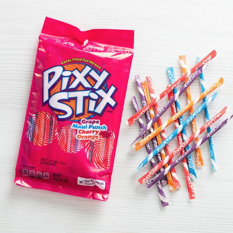 Pixy Stix