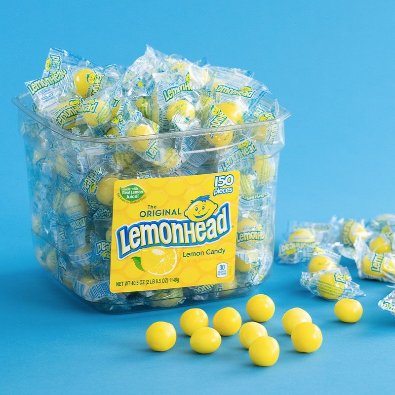 Lemon head cheap