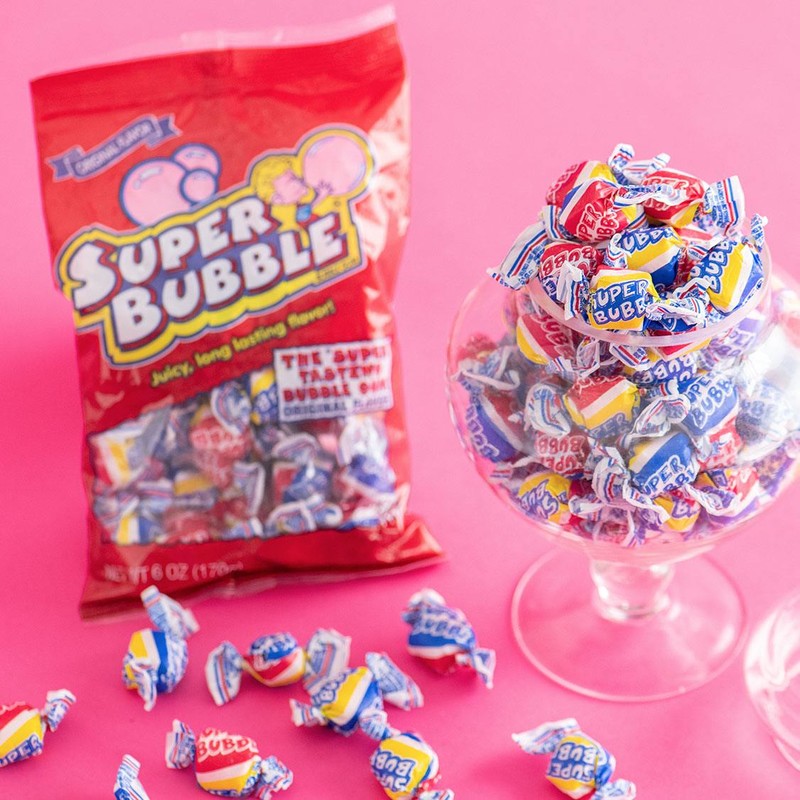 Hubba Bubba Bubble Tape Gum By Wrigley's Original Awesome Flavor