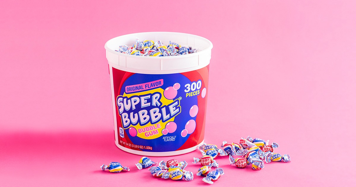 Super Bubble